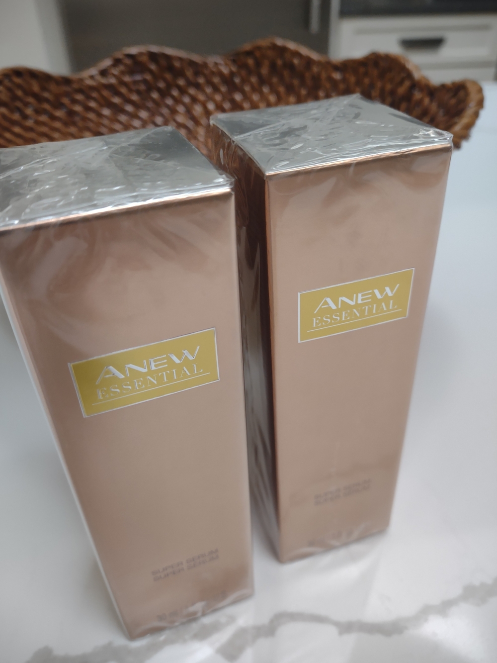 (2) Avon Anew Essential Super Serum Set of 2!